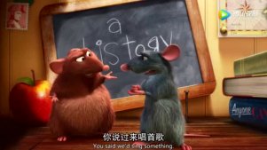 关于老鼠的历史课，中国老鼠最强大